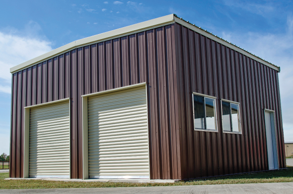 Timber All Steel Image